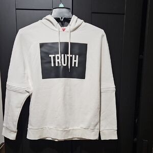 Guess White Garment with Red Label